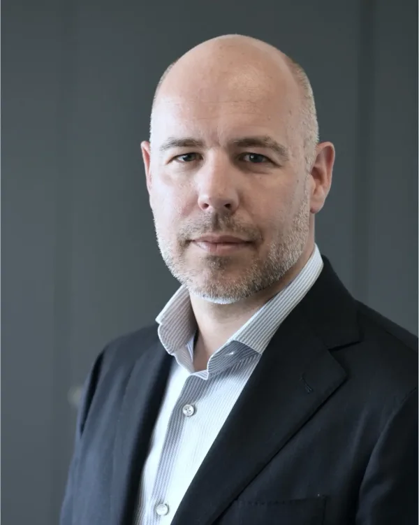 Portrait de Lukas Kunz