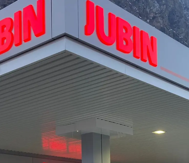 Station-service Jubin Frères
